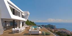 Nouvelle construction - Villa indépendante - CUMBRE DEL SOL - Cumbre del Sol