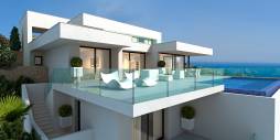Nouvelle construction - Villa indépendante - CUMBRE DEL SOL - Cumbre del Sol
