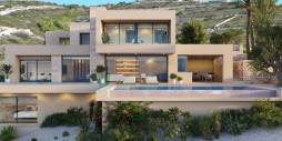Nouvelle construction - Villa indépendante - CUMBRE DEL SOL - Cumbre del Sol