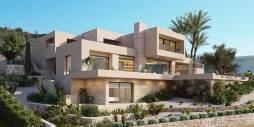 Nouvelle construction - Villa indépendante - CUMBRE DEL SOL - Cumbre del Sol