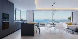 Nouvelle construction - Villa indépendante - CUMBRE DEL SOL - Cumbre del Sol