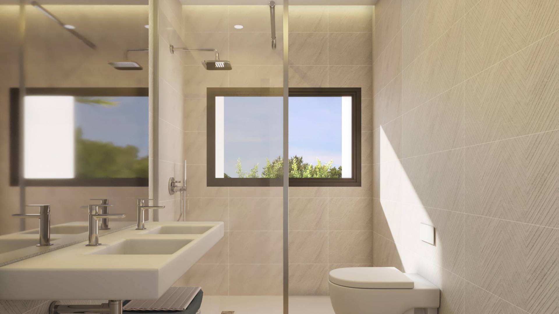 Nouvelle construction - Villa indépendante - CUMBRE DEL SOL - Cumbre del Sol
