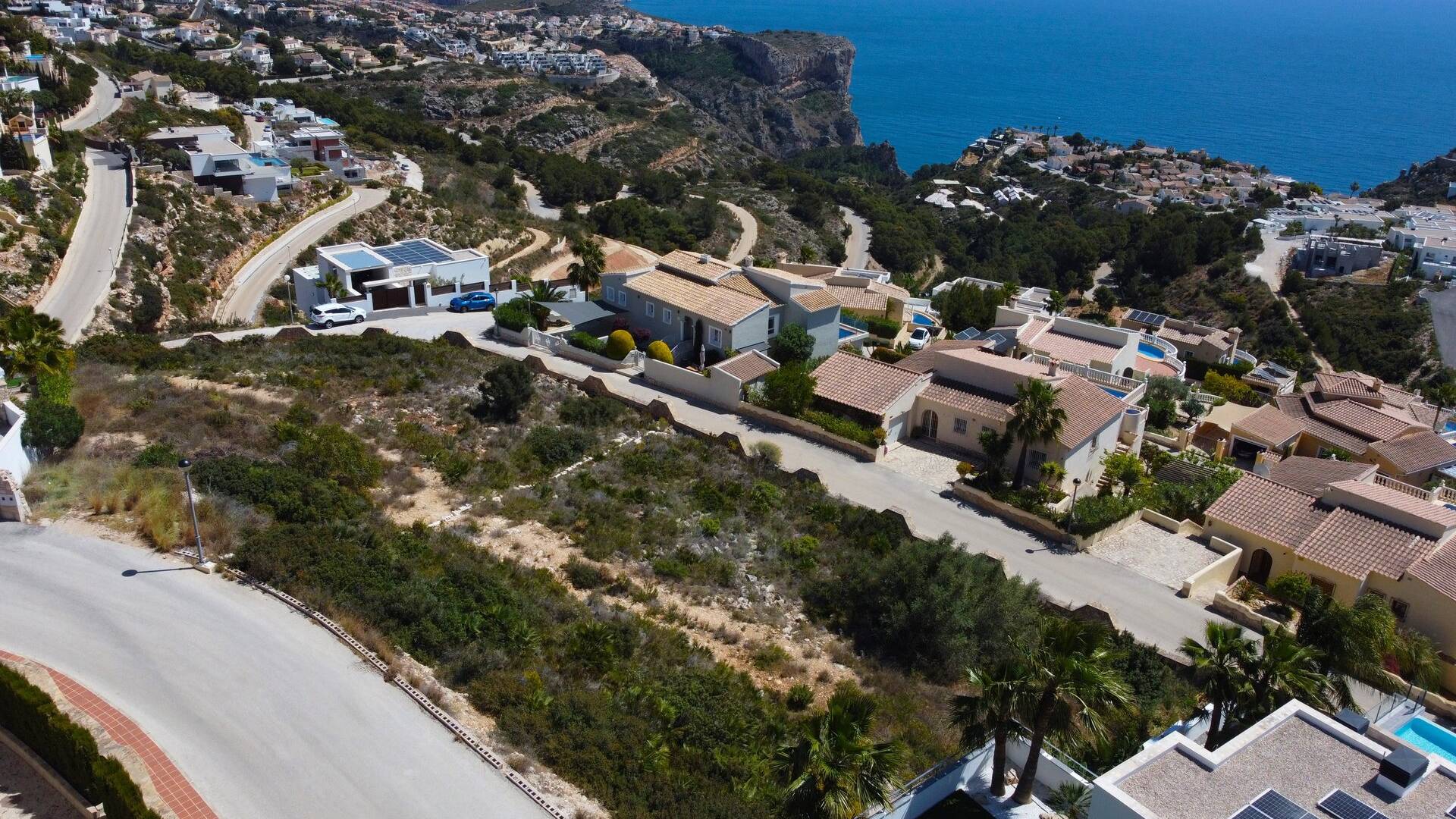 Nouvelle construction - Villa indépendante - CUMBRE DEL SOL - Cumbre del Sol