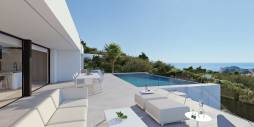 Nouvelle construction - Villa indépendante - CUMBRE DEL SOL - Cumbre del Sol