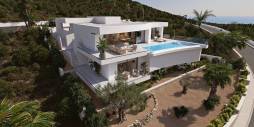 Nouvelle construction - Villa indépendante - CUMBRE DEL SOL - Cumbre del Sol