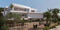 Nouvelle construction - Villa indépendante - CUMBRE DEL SOL - Cumbre del Sol