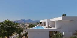 Nouvelle construction - Villa indépendante - CUMBRE DEL SOL - Cumbre del Sol