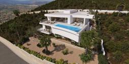 Nouvelle construction - Villa indépendante - CUMBRE DEL SOL - Cumbre del Sol