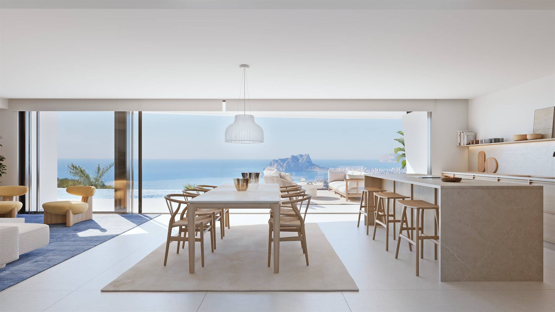 Nouvelle construction - Villa indépendante - CUMBRE DEL SOL - Cumbre del Sol