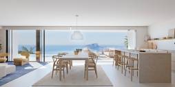 Nouvelle construction - Villa indépendante - CUMBRE DEL SOL - Cumbre del Sol