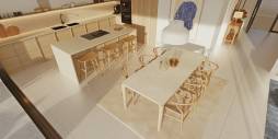 Nouvelle construction - Villa indépendante - CUMBRE DEL SOL - Cumbre del Sol