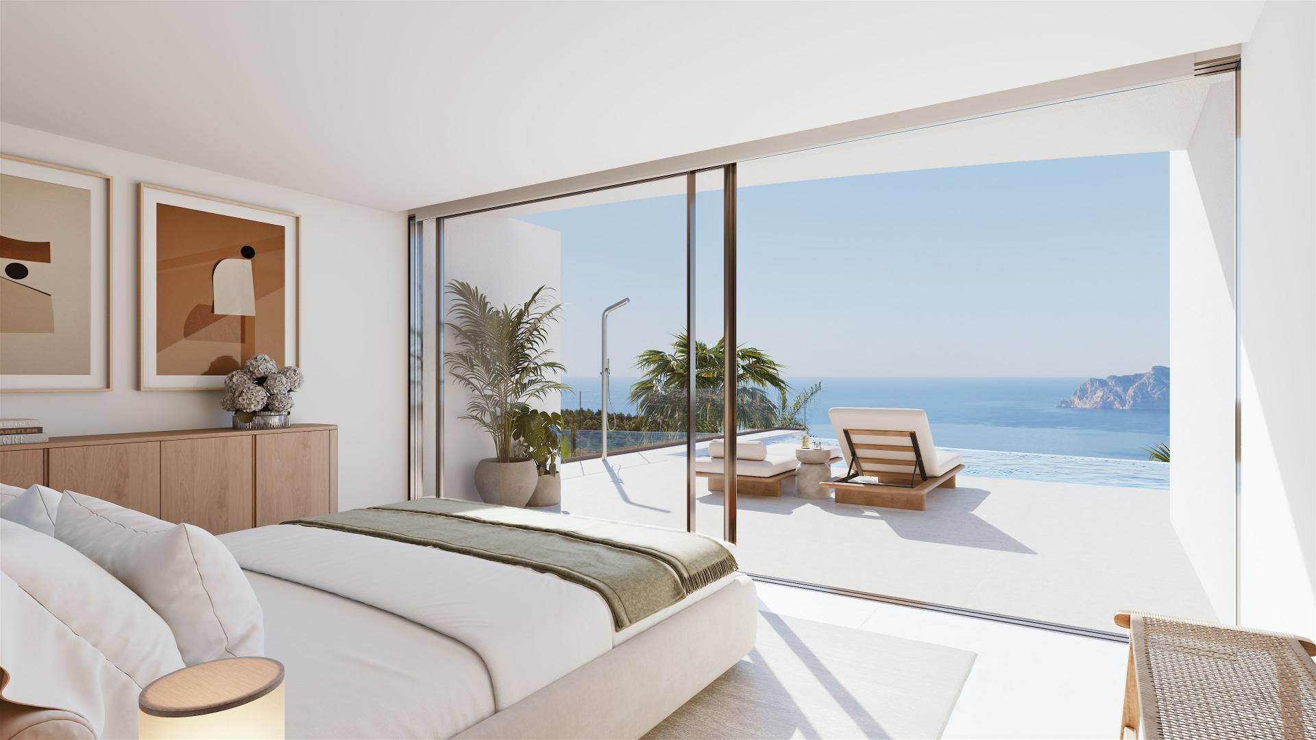 Nouvelle construction - Villa indépendante - CUMBRE DEL SOL - Cumbre del Sol