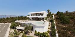 Nouvelle construction - Villa indépendante - CUMBRE DEL SOL - Cumbre del Sol