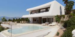 Nouvelle construction - Villa indépendante - CUMBRE DEL SOL - Cumbre del Sol