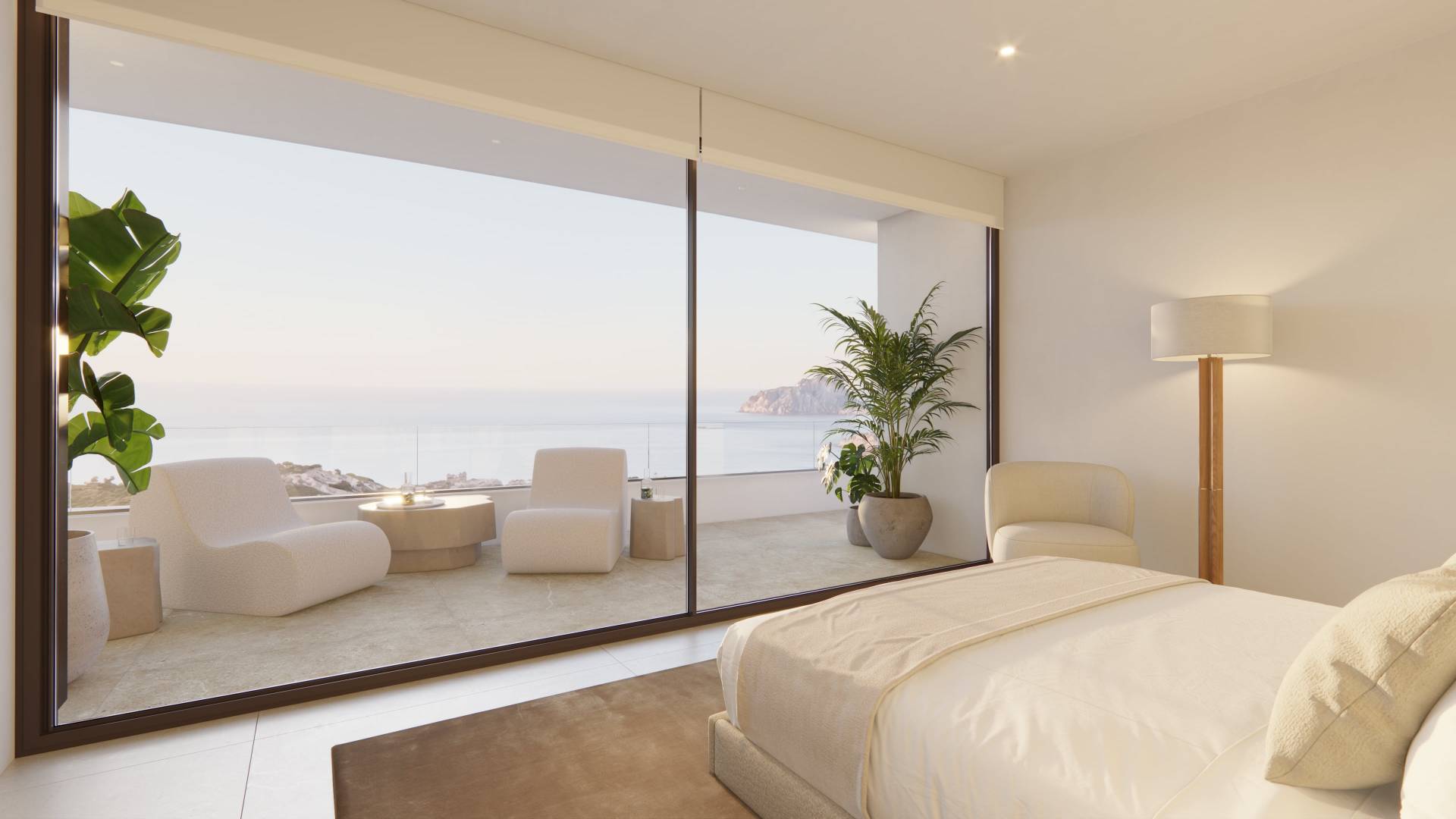 Nouvelle construction - Villa indépendante - CUMBRE DEL SOL - Cumbre del Sol