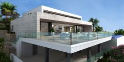 Nouvelle construction - Villa indépendante - CUMBRE DEL SOL - Cumbre del Sol