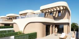 Nouvelle construction - Villa indépendante - Daya Nueva