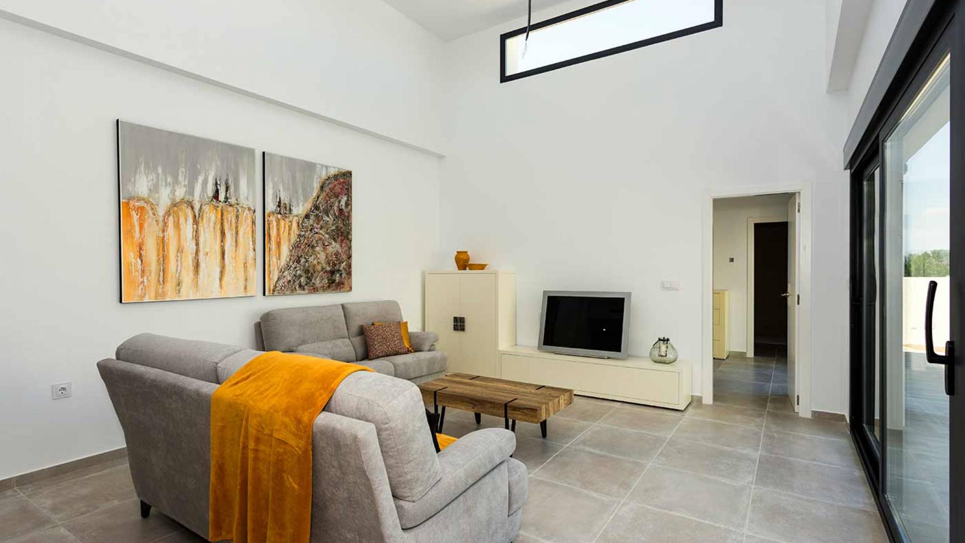 Nouvelle construction - Villa indépendante - Daya Nueva