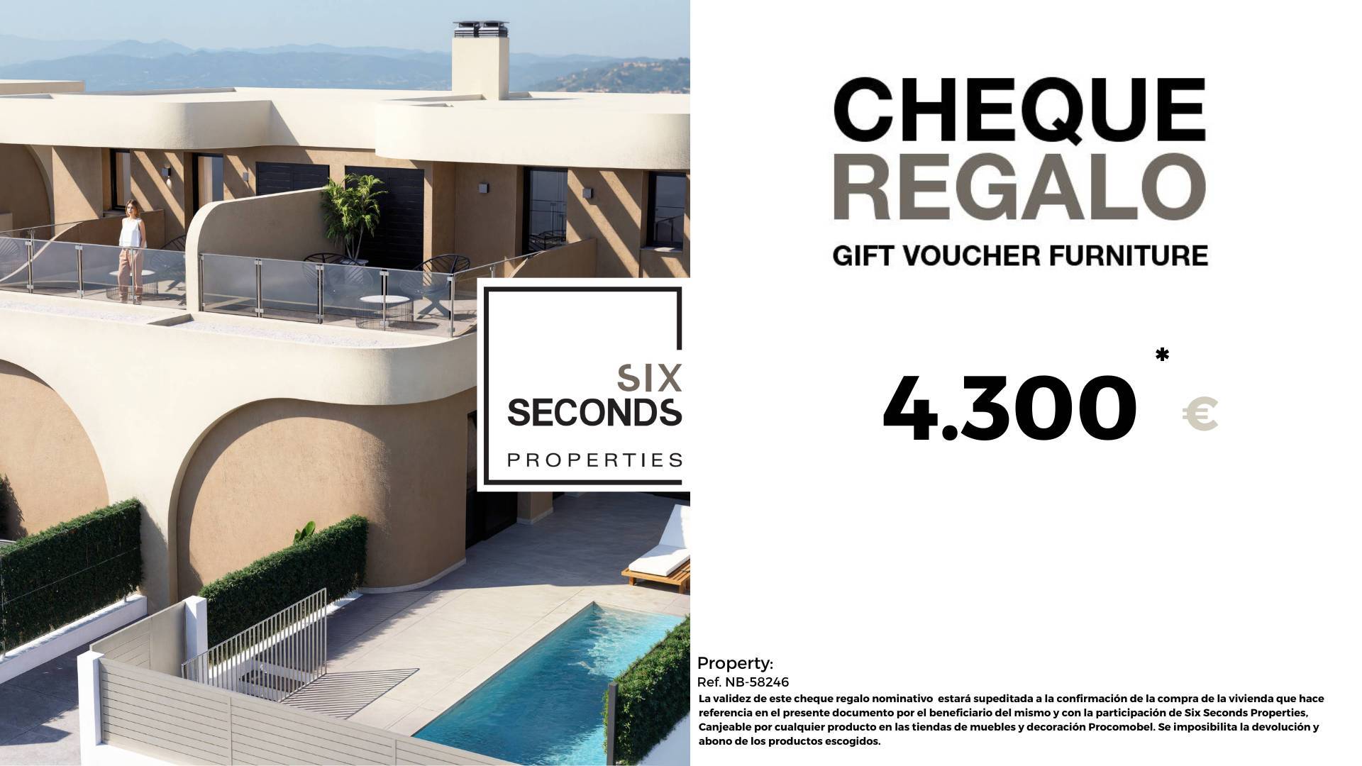 Nouvelle construction - Villa indépendante - Daya Nueva