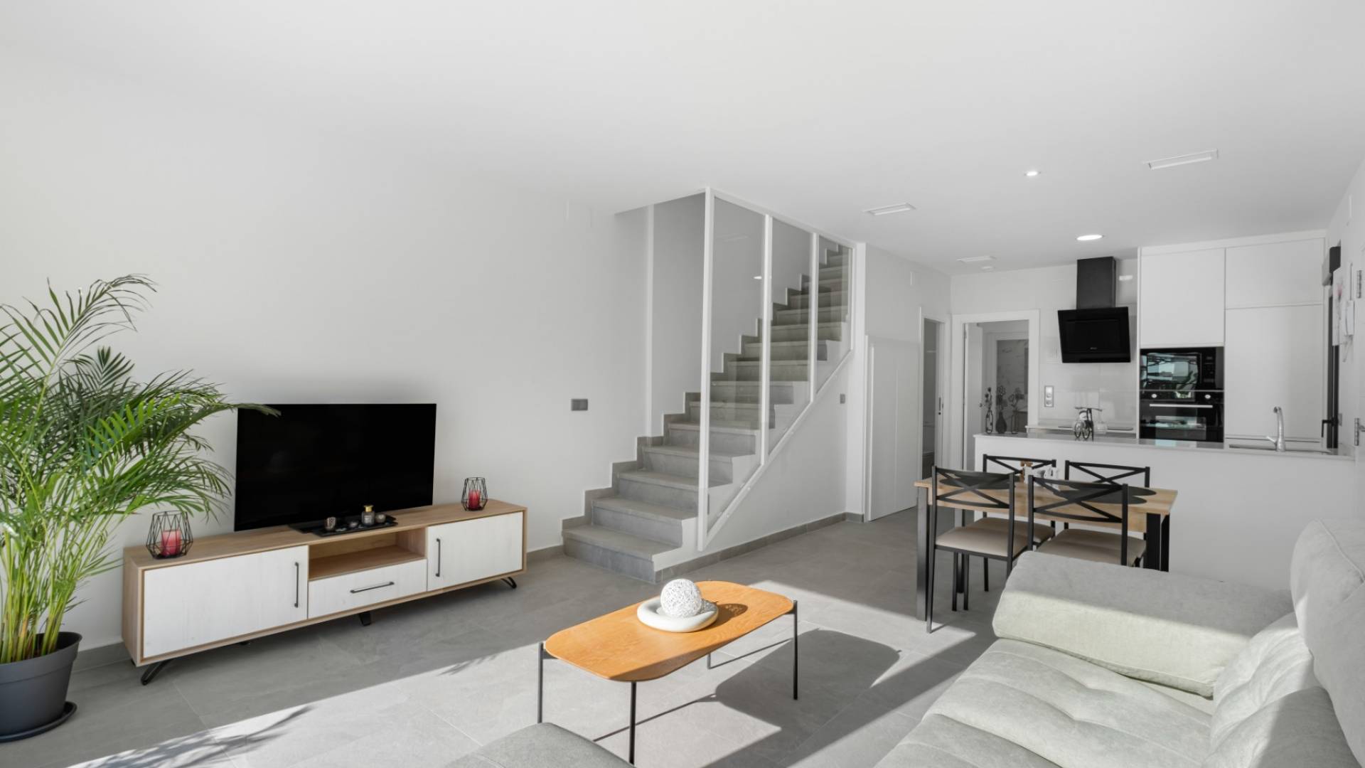 Nouvelle construction - Villa indépendante - Daya Nueva