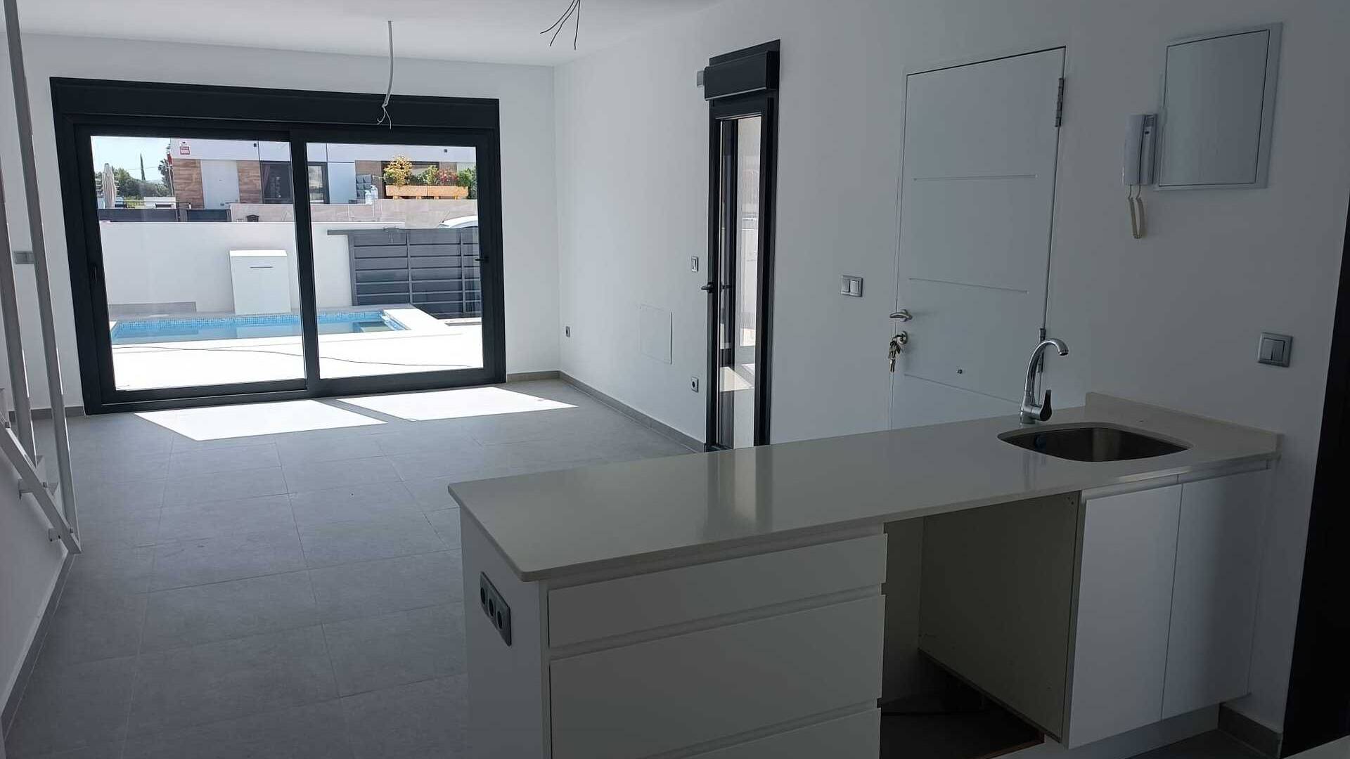 Nouvelle construction - Villa indépendante - Daya Nueva