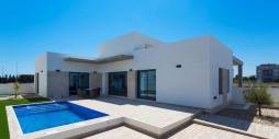 Nouvelle construction - Villa indépendante - Daya Nueva