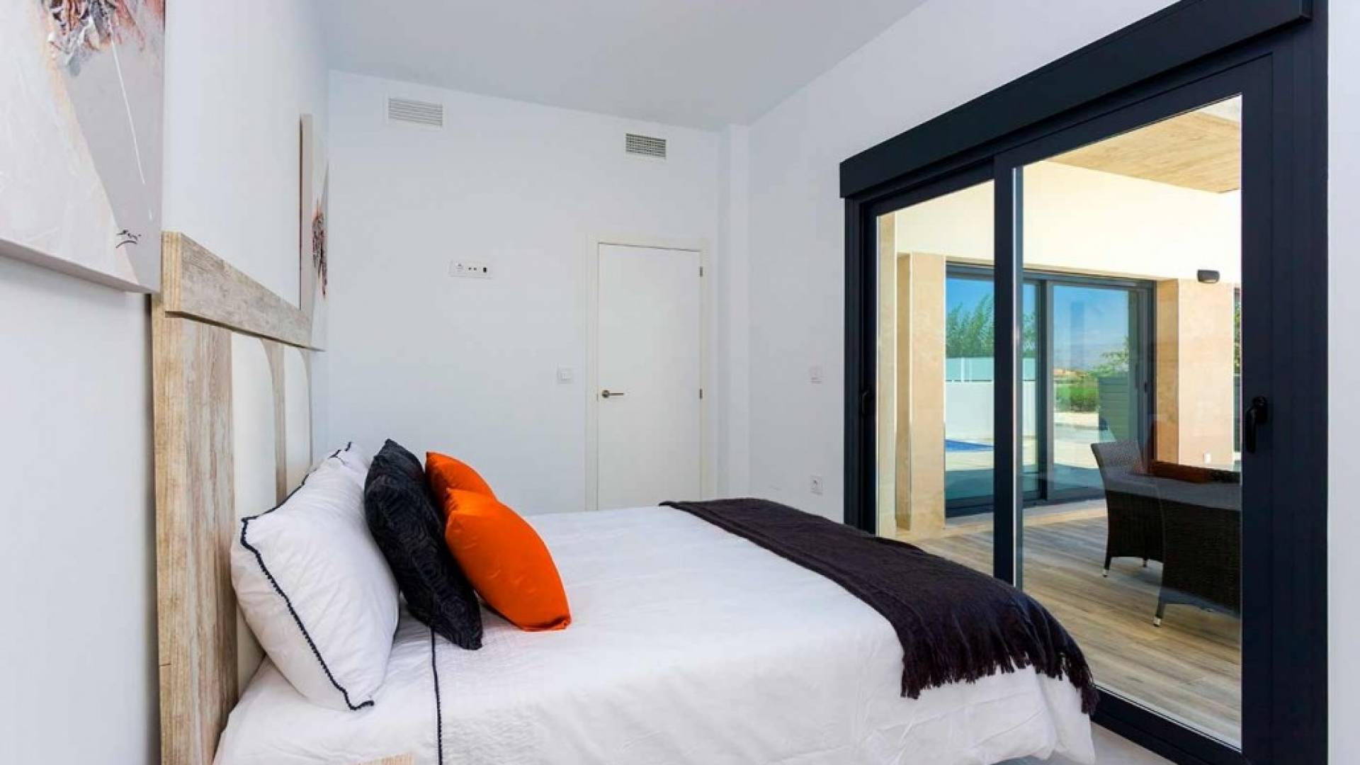 Nouvelle construction - Villa indépendante - Daya Nueva