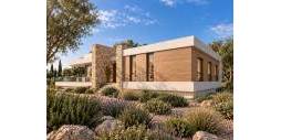 Nouvelle construction - Villa indépendante - Daya Vieja