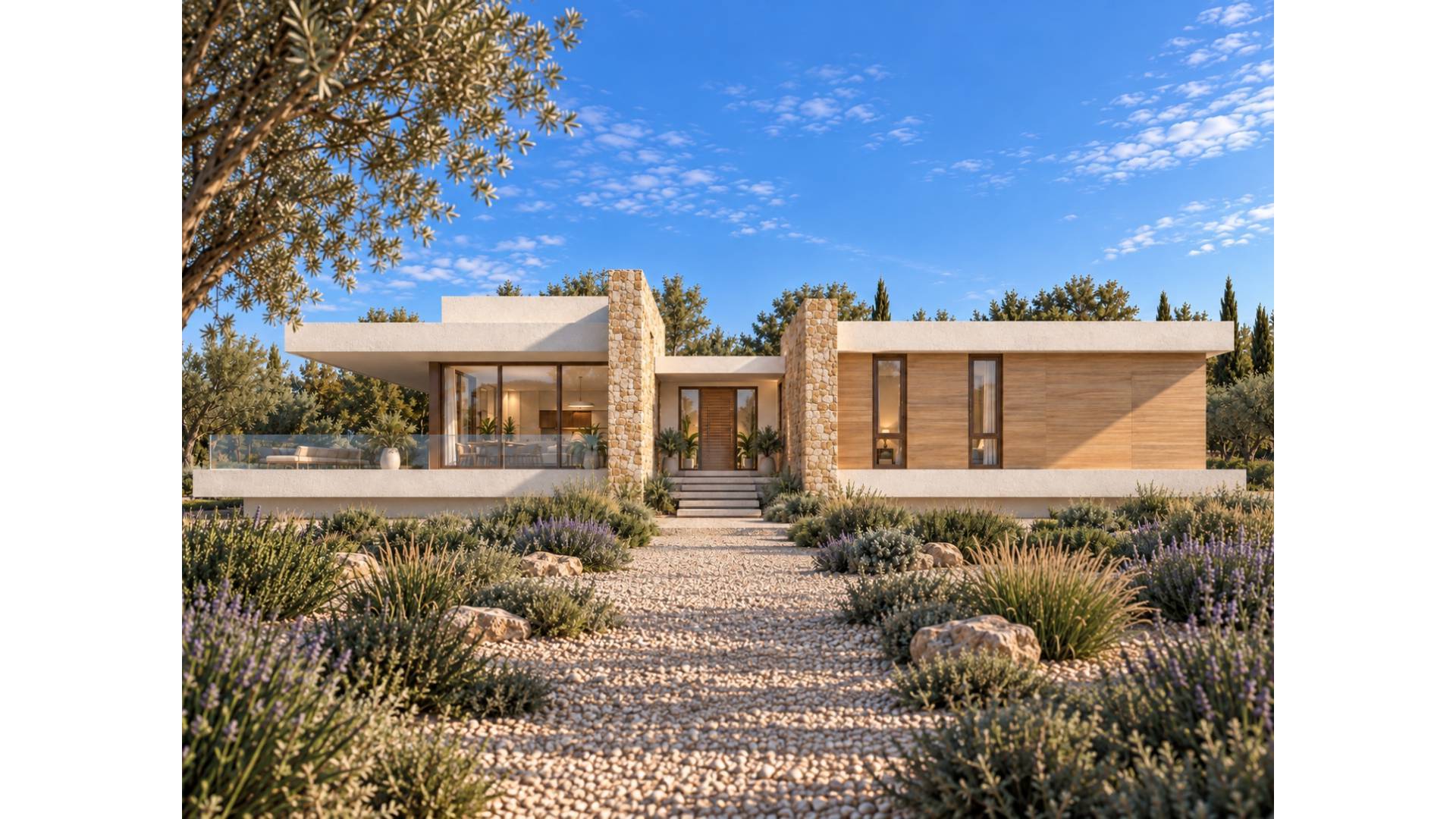Nouvelle construction - Villa indépendante - Daya Vieja