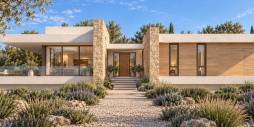 Nouvelle construction - Villa indépendante - Daya Vieja