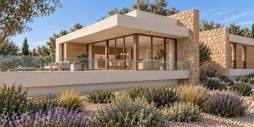 Nouvelle construction - Villa indépendante - Daya Vieja