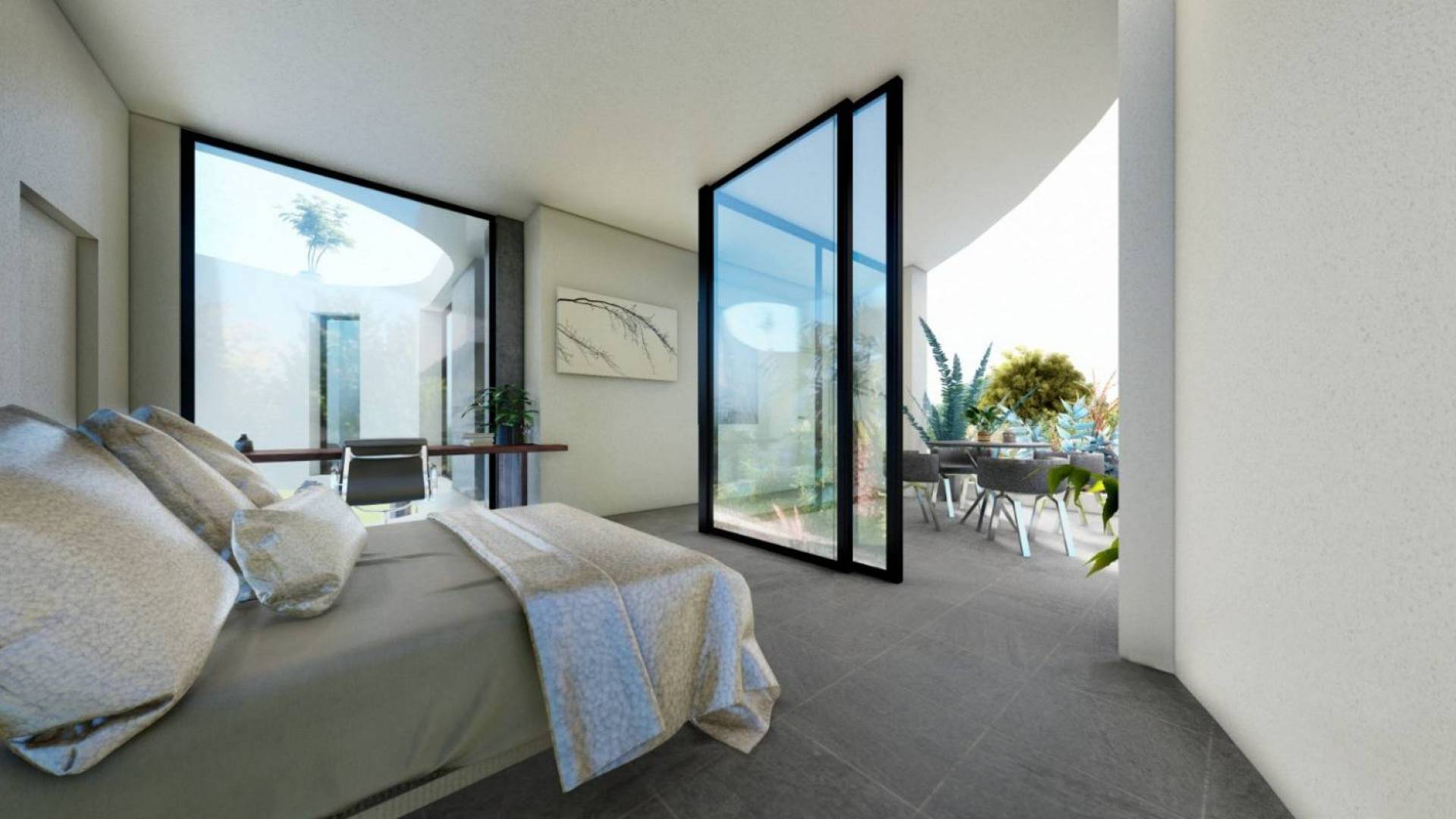 Nouvelle construction - Villa indépendante - Dehesa de Campoamor