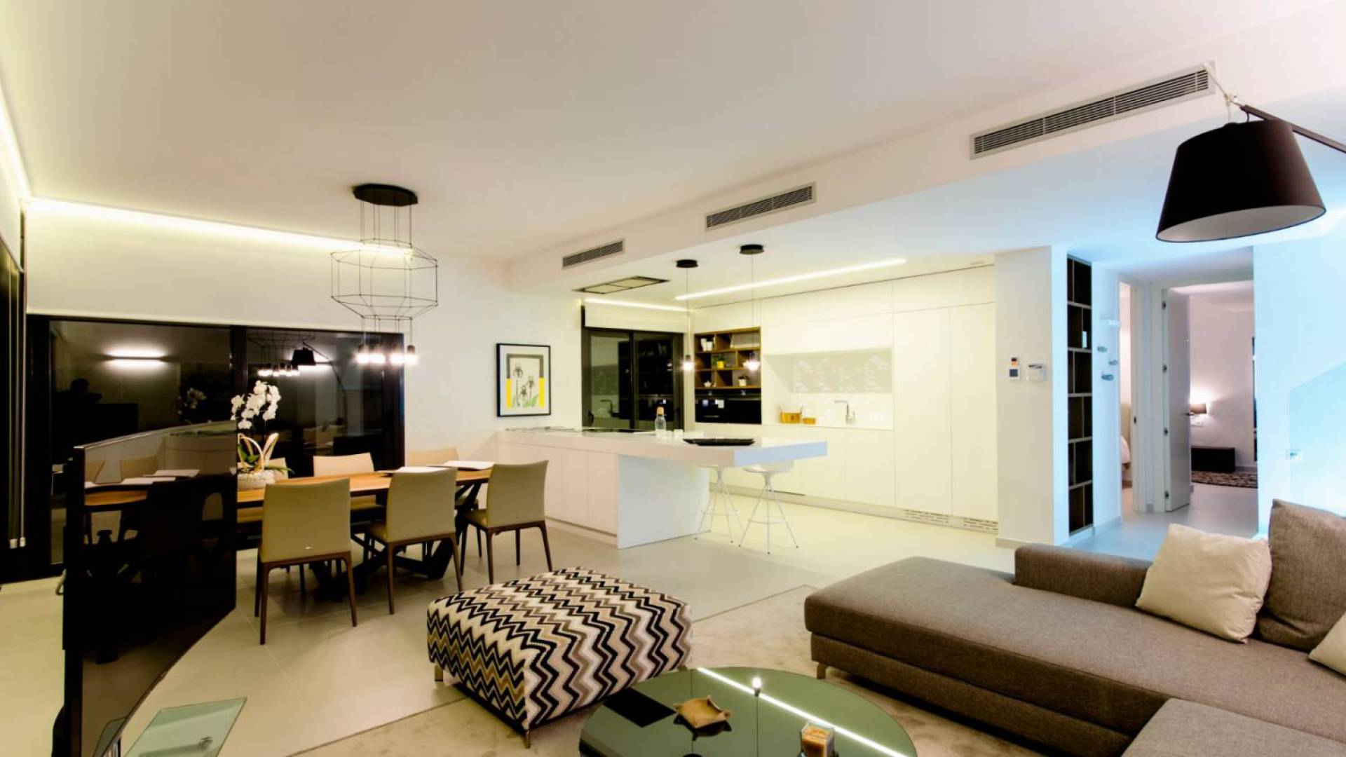 Nouvelle construction - Villa indépendante - Dehesa de Campoamor