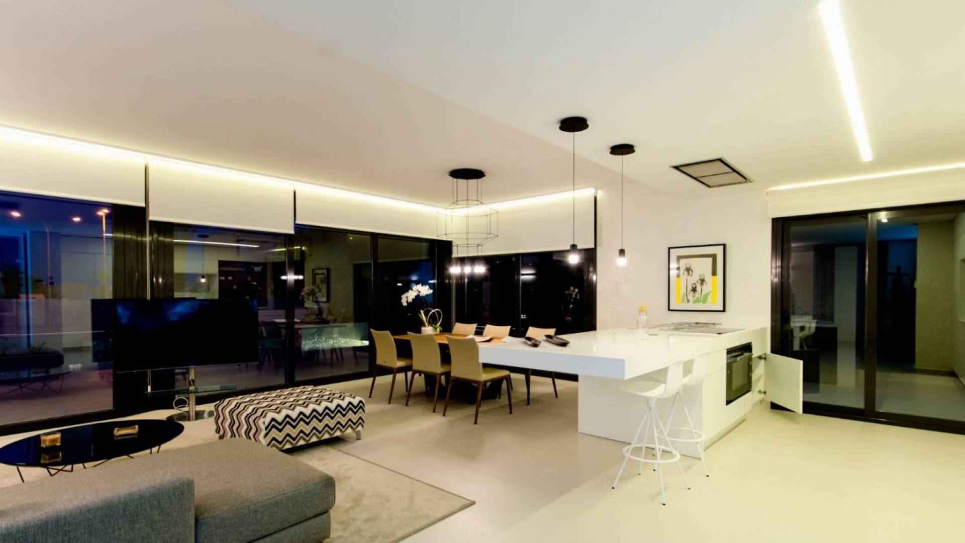 Nouvelle construction - Villa indépendante - Dehesa de Campoamor