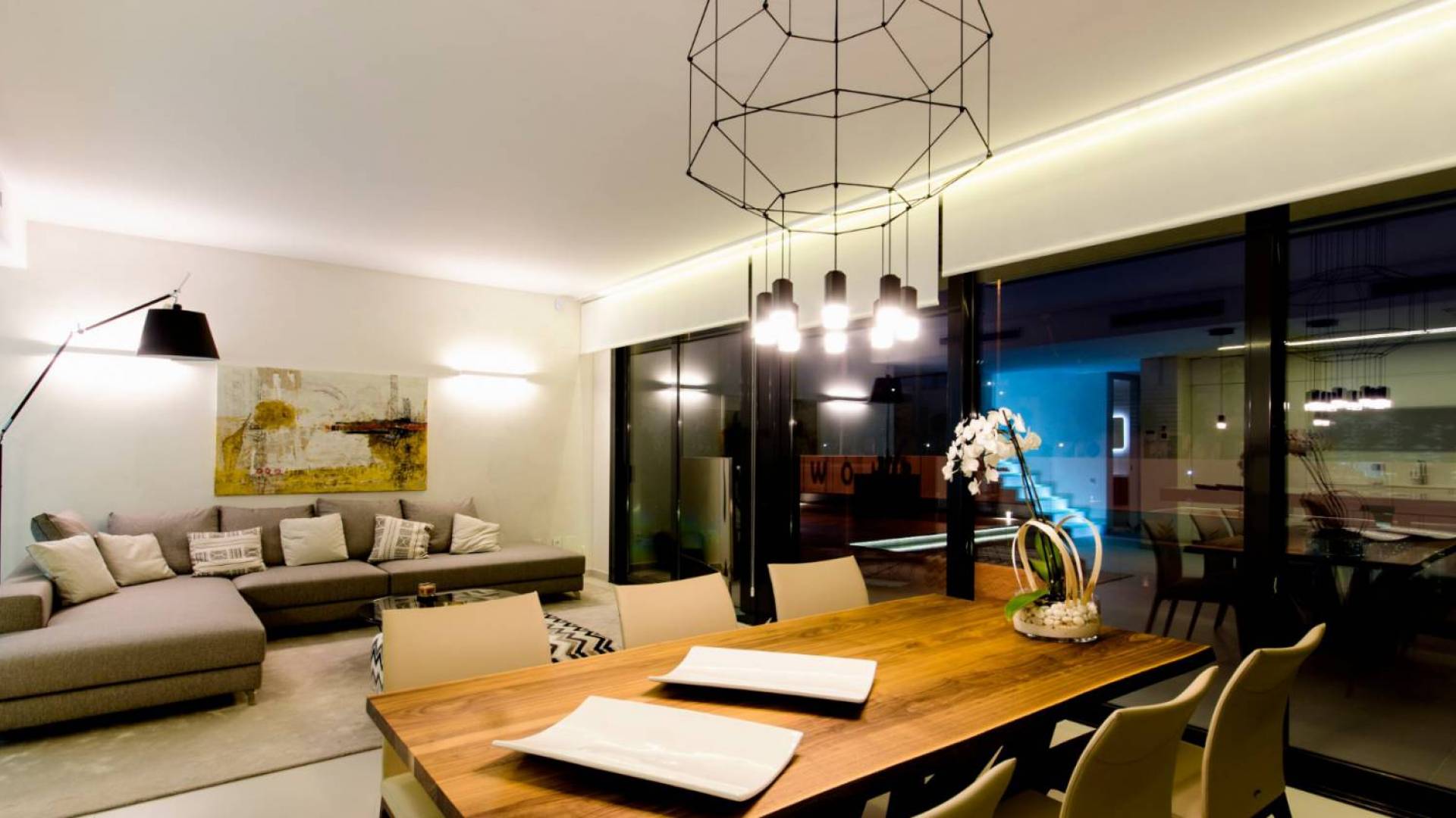 Nouvelle construction - Villa indépendante - Dehesa de Campoamor