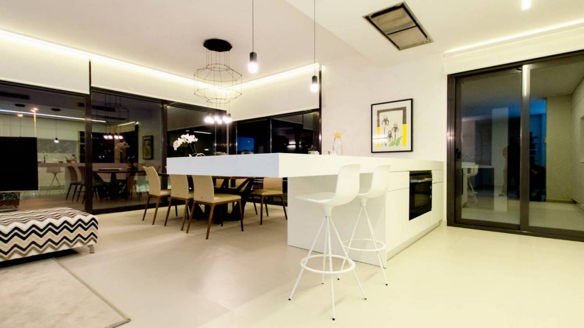 Nouvelle construction - Villa indépendante - Dehesa de Campoamor