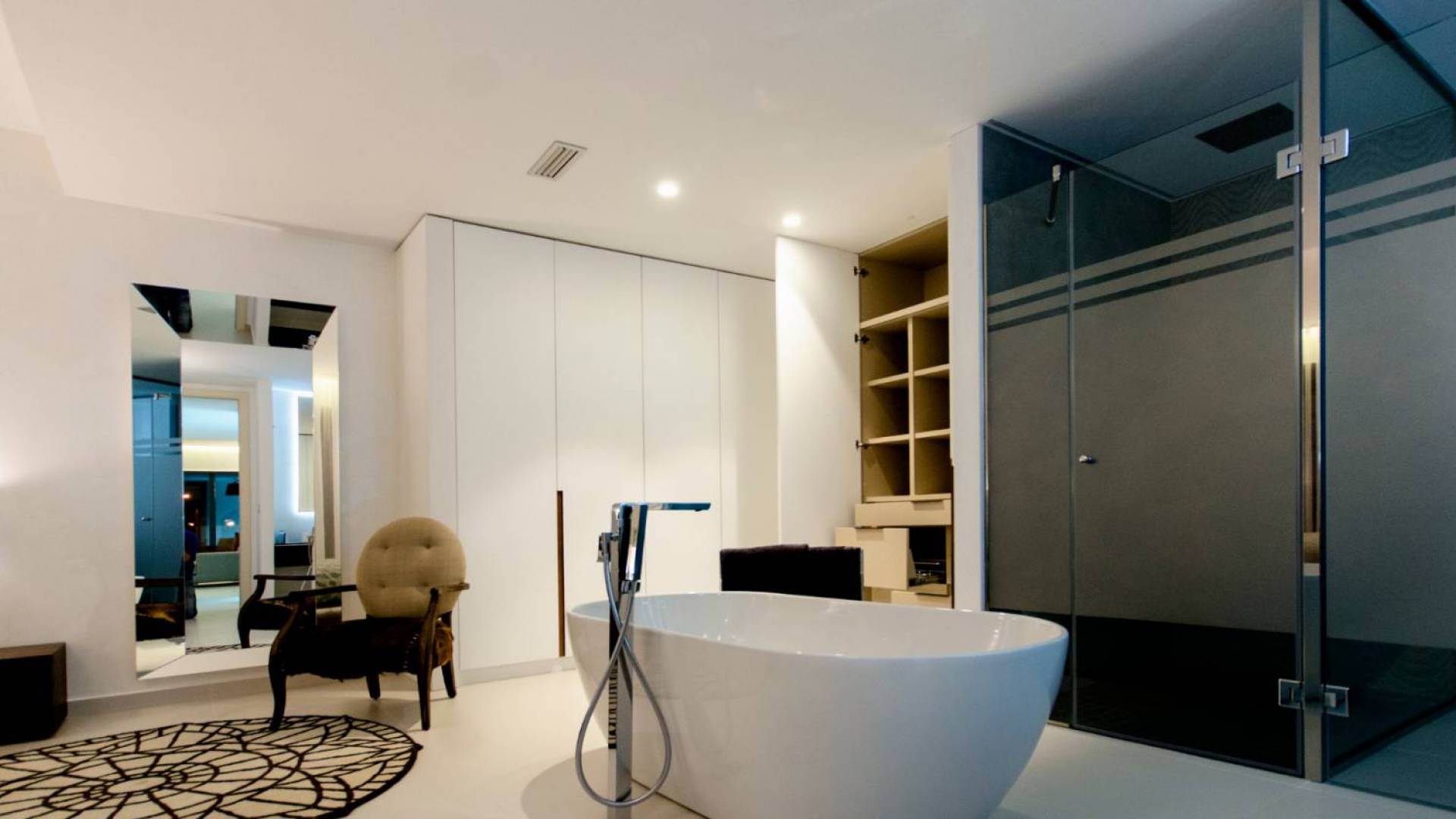 Nouvelle construction - Villa indépendante - Dehesa de Campoamor