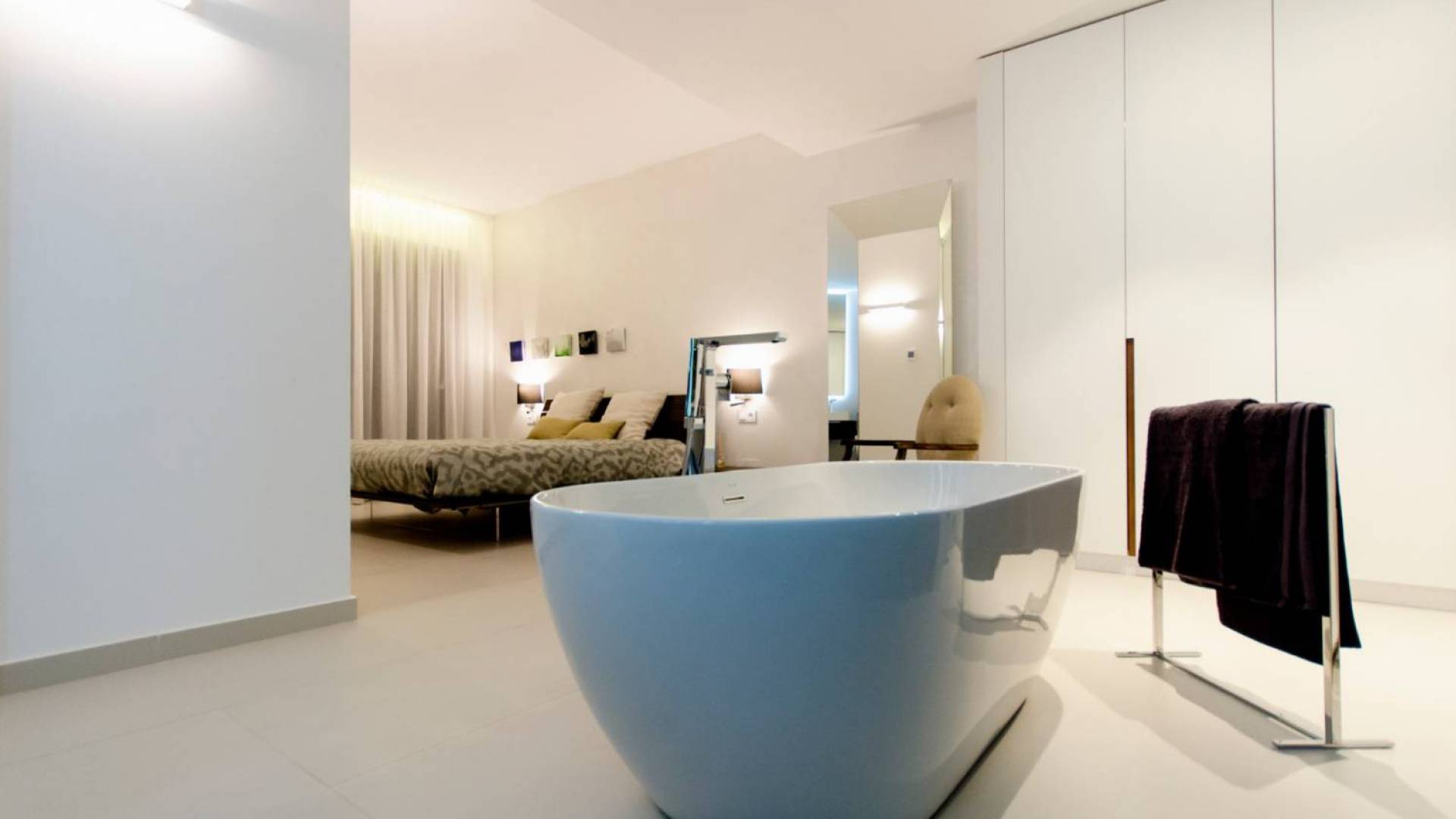 Nouvelle construction - Villa indépendante - Dehesa de Campoamor