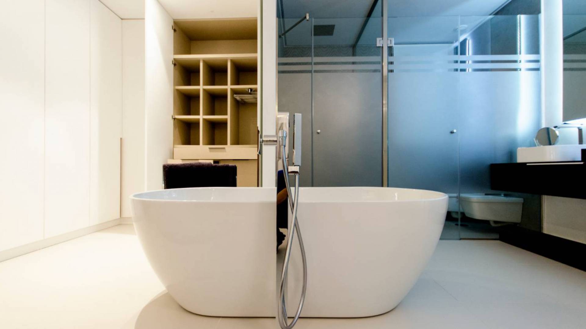 Nouvelle construction - Villa indépendante - Dehesa de Campoamor