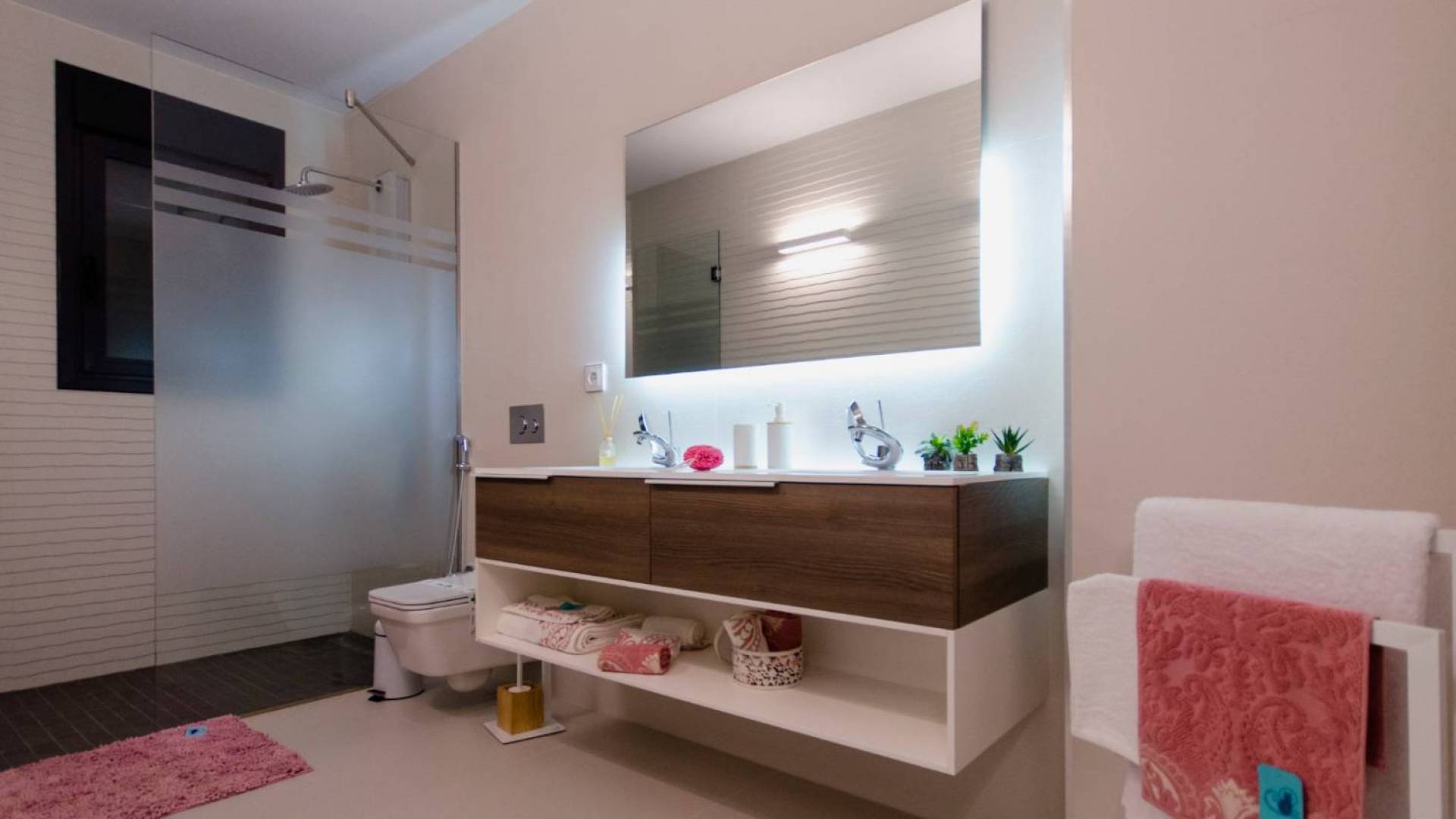 Nouvelle construction - Villa indépendante - Dehesa de Campoamor