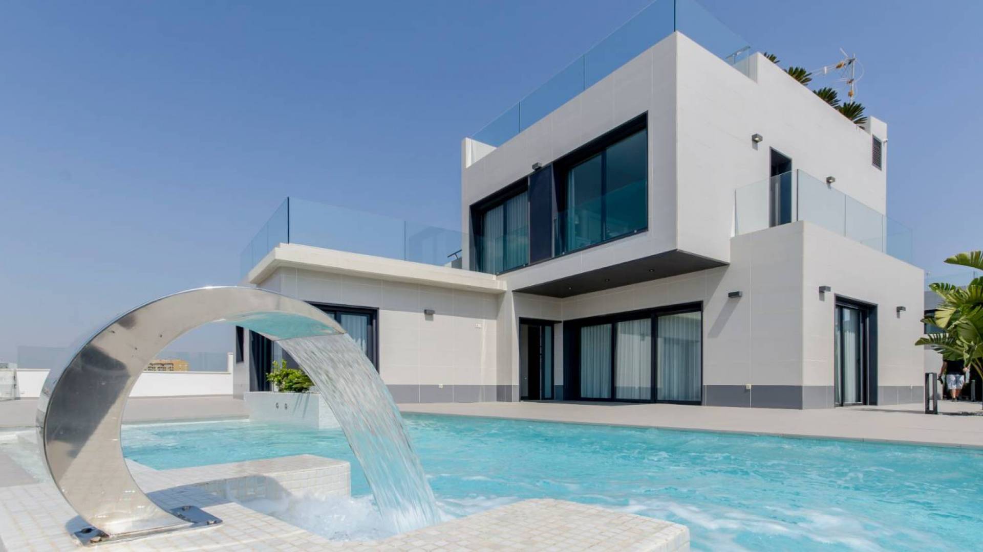 Nouvelle construction - Villa indépendante - Dehesa de Campoamor