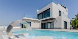 Nouvelle construction - Villa indépendante - Dehesa de Campoamor