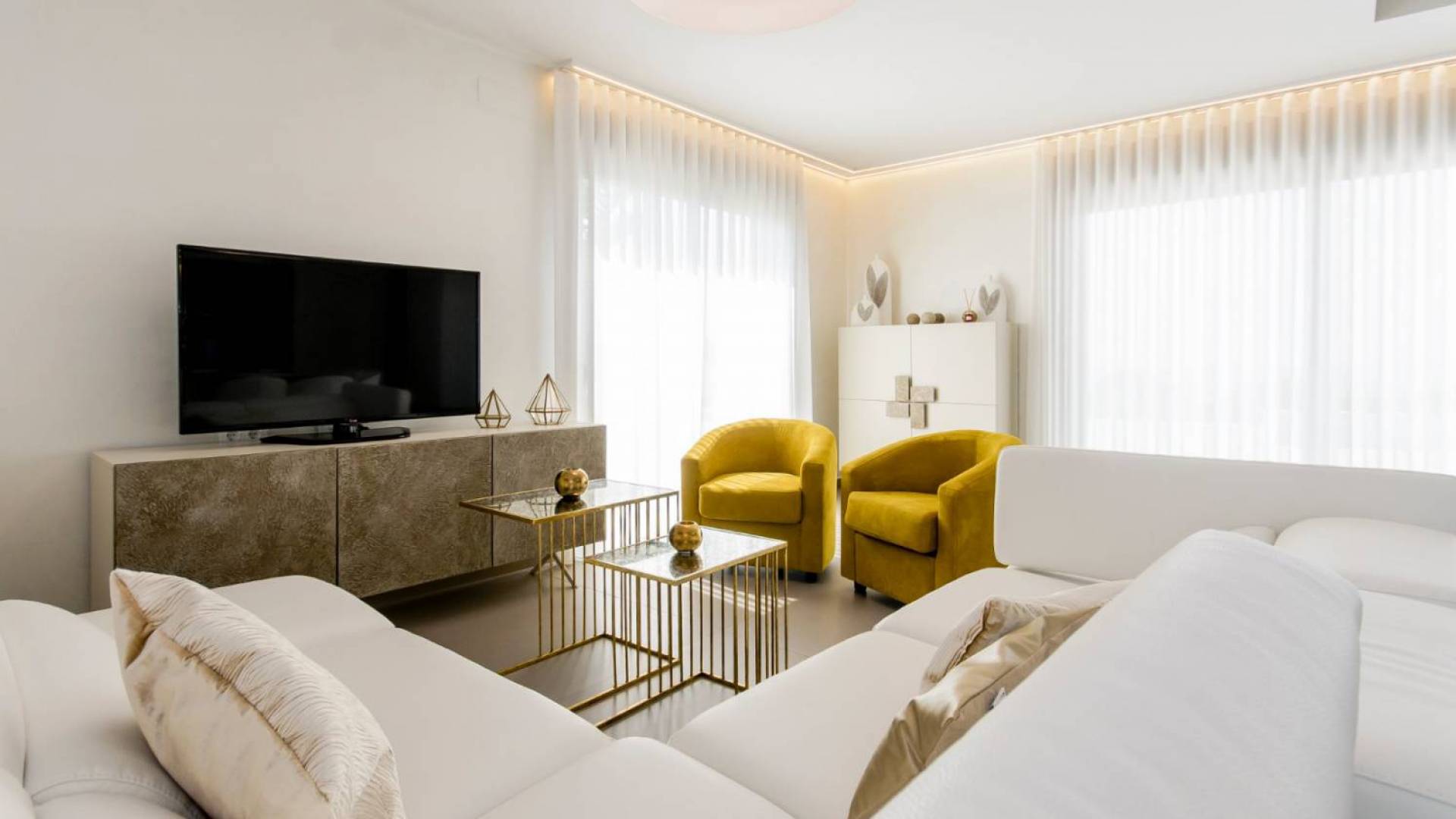 Nouvelle construction - Villa indépendante - Dehesa de Campoamor