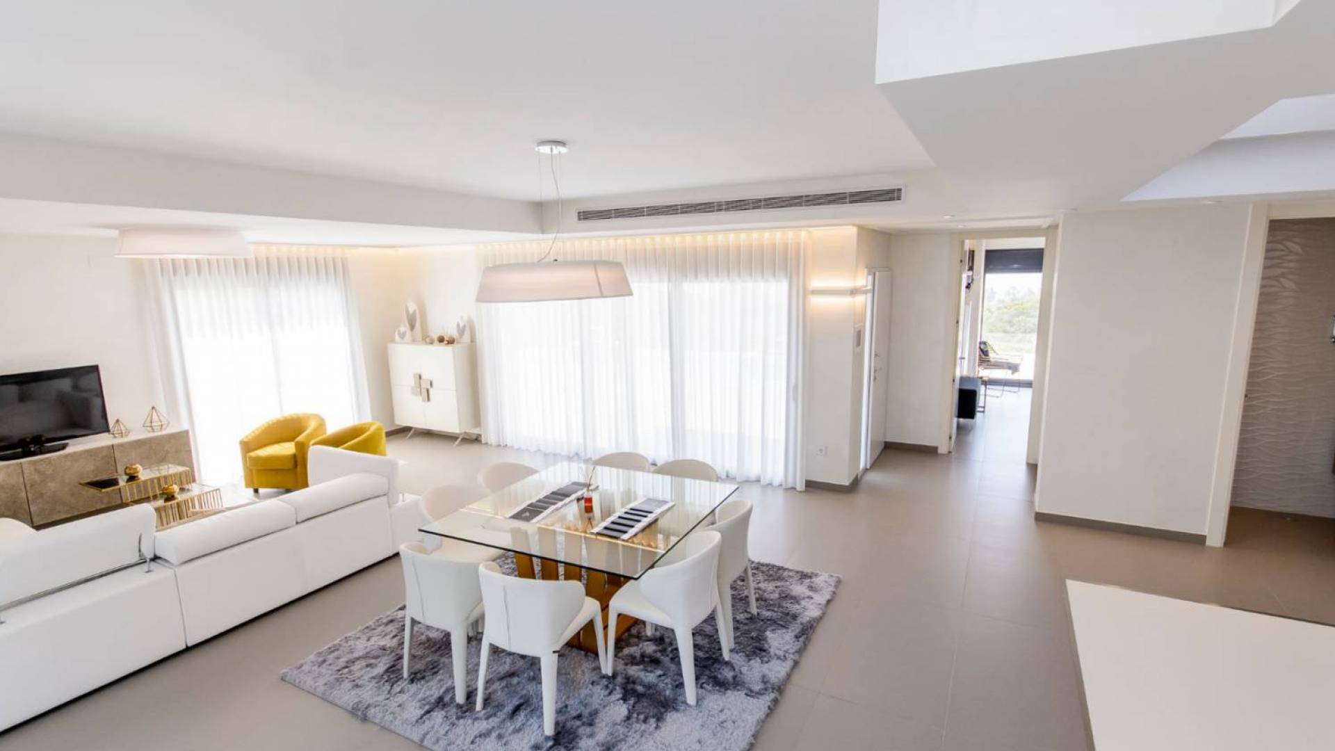 Nouvelle construction - Villa indépendante - Dehesa de Campoamor