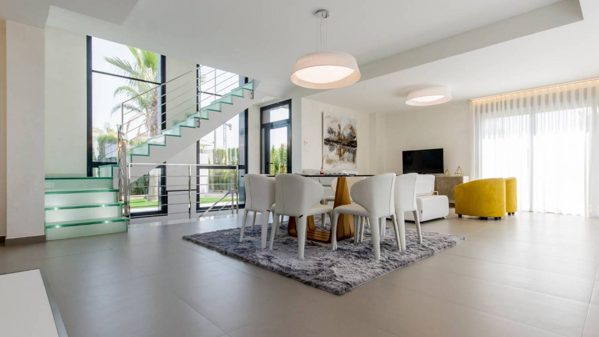 Nouvelle construction - Villa indépendante - Dehesa de Campoamor