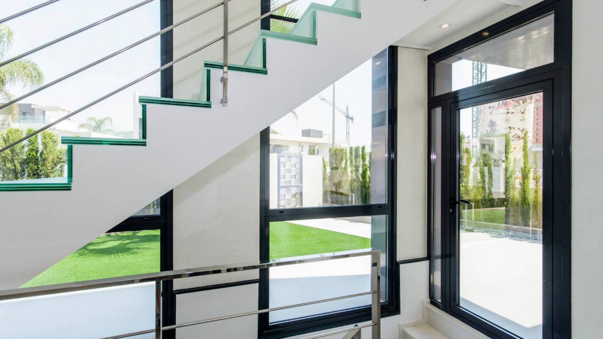 Nouvelle construction - Villa indépendante - Dehesa de Campoamor