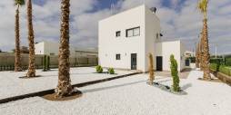 Nouvelle construction - Villa indépendante - Dehesa de Campoamor