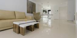 Nouvelle construction - Villa indépendante - Dehesa de Campoamor