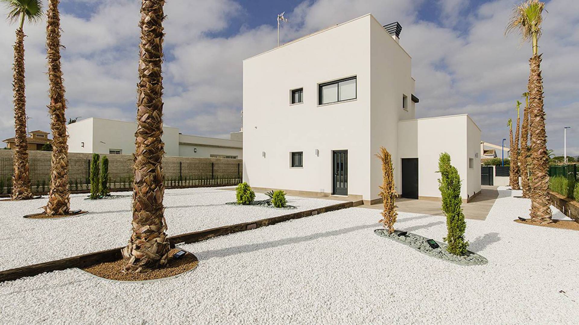 Nouvelle construction - Villa indépendante - Dehesa de Campoamor