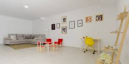 Nouvelle construction - Villa indépendante - Dehesa de Campoamor